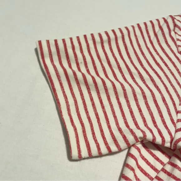 Kim & Co Je T’aime Womens Cropped Tshirt Size 2XL - Picture 13 of 16